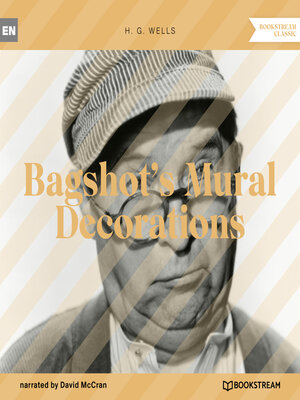 cover image of Bagshot's Mural Decorations (Unabridged)
